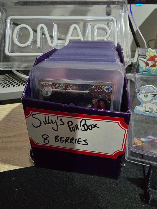 Sillys Pull Box