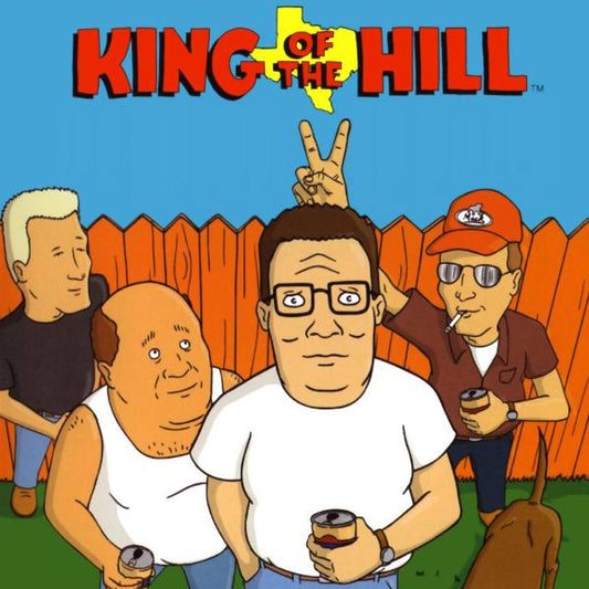 King of the Hill