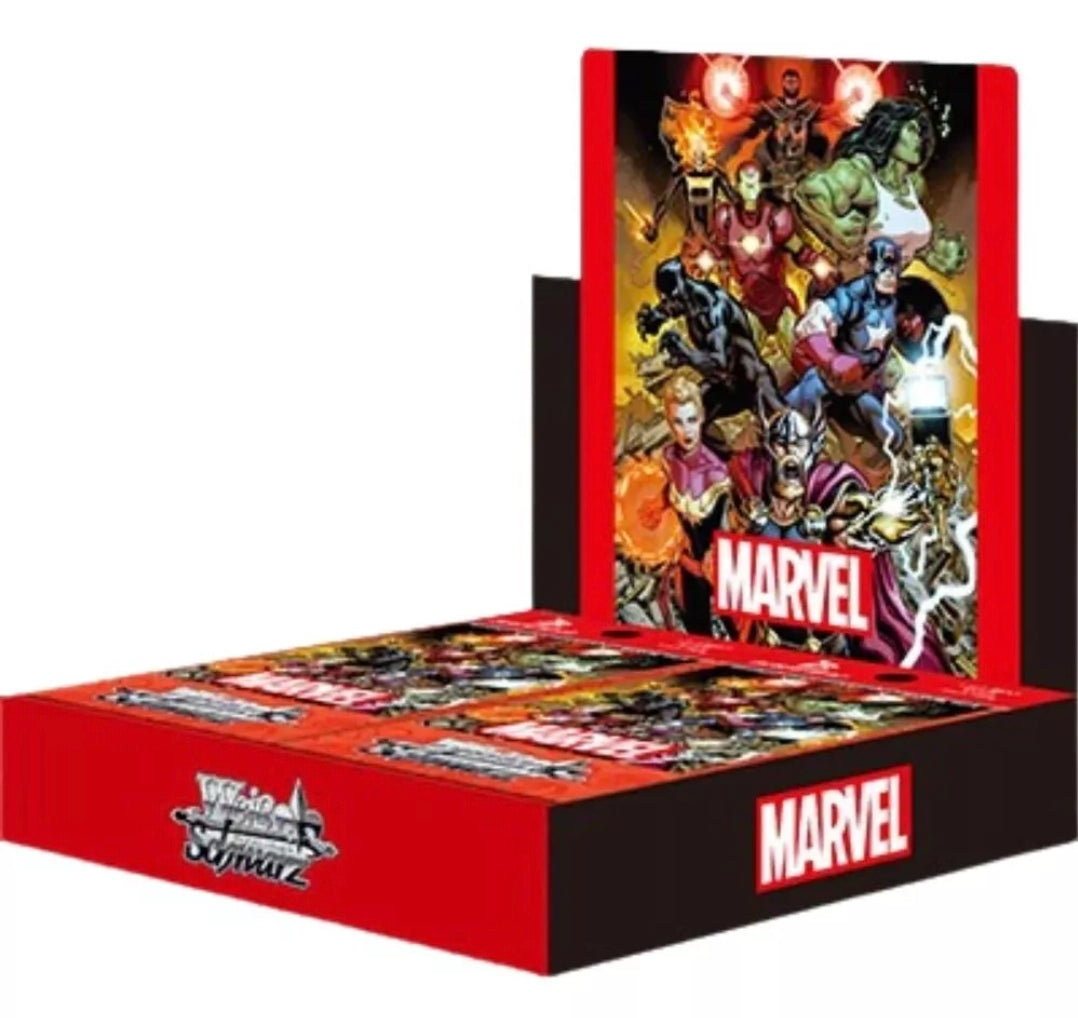 MARVEL VOLUME 2.0 BOOSTER BOX