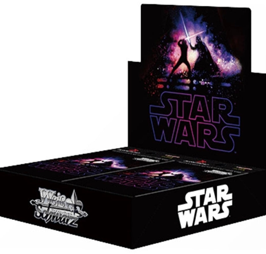 Weiss Schwarz Star Wars Booster box