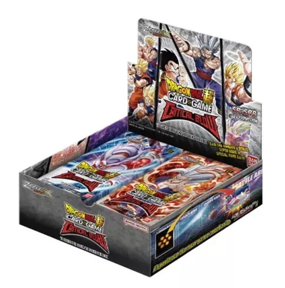 DBS TCG 2023 - Critical Blow Booster Box BT22