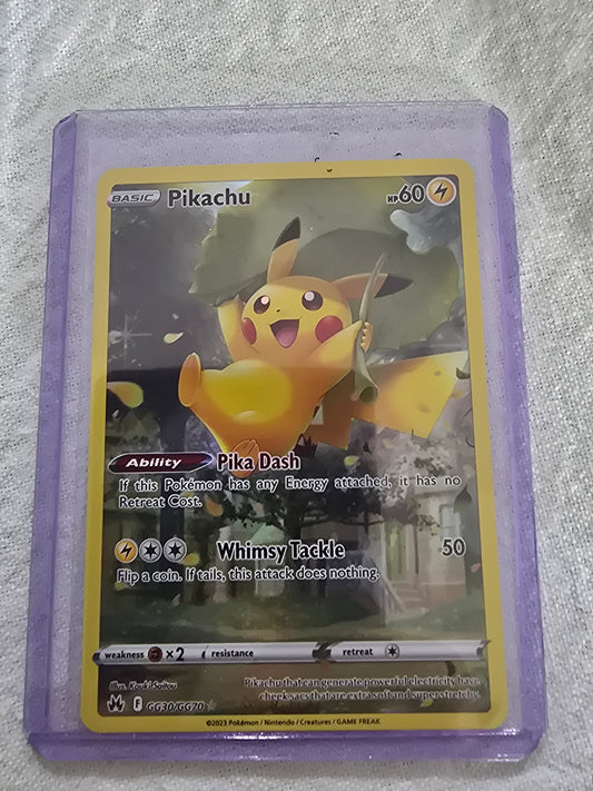 PIKACHU GG30/GG70