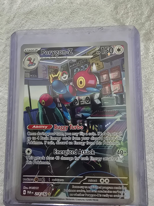 PORYGON-Z 214/182