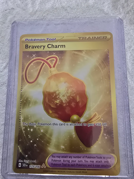 BRAVERY CHARM 175/142